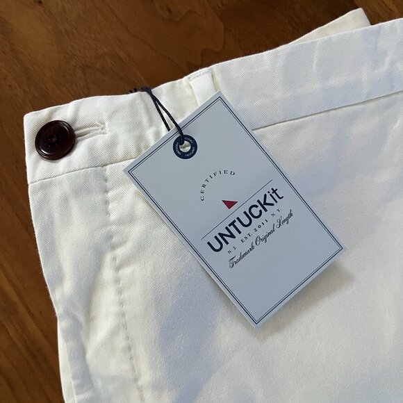 Brand New - UNTUCKit Havana Pant - Picture 3 of 4